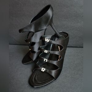 Alexander Wang Lolita Rhinestone Heels